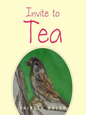 cover image of Invite to Tea
